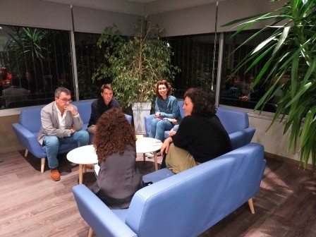 Une soirée pour renforcer les liens entre entreprises et établissements scolaires