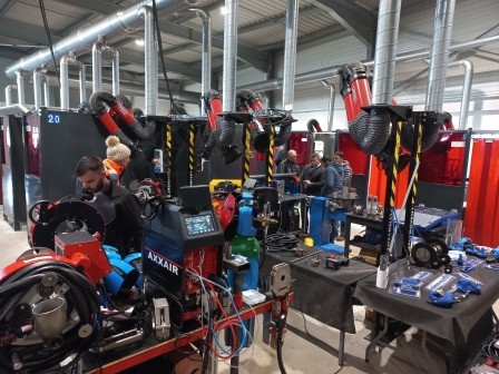 Institut de soudure industrie - Agence de Toulouse, membre du CEO
