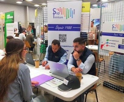 Retour sur le job dating "emploi, alternance et coaching" à Colomiers