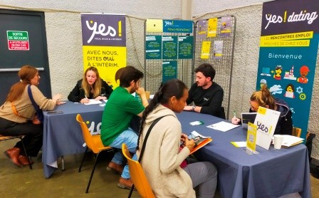 Retour sur le job dating "emploi, alternance et coaching" à Colomiers
