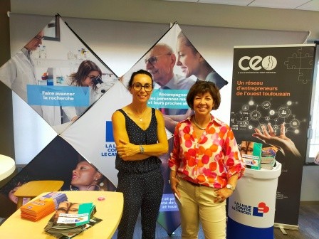 Journée de sensibilisation à la prévention santé au CEO