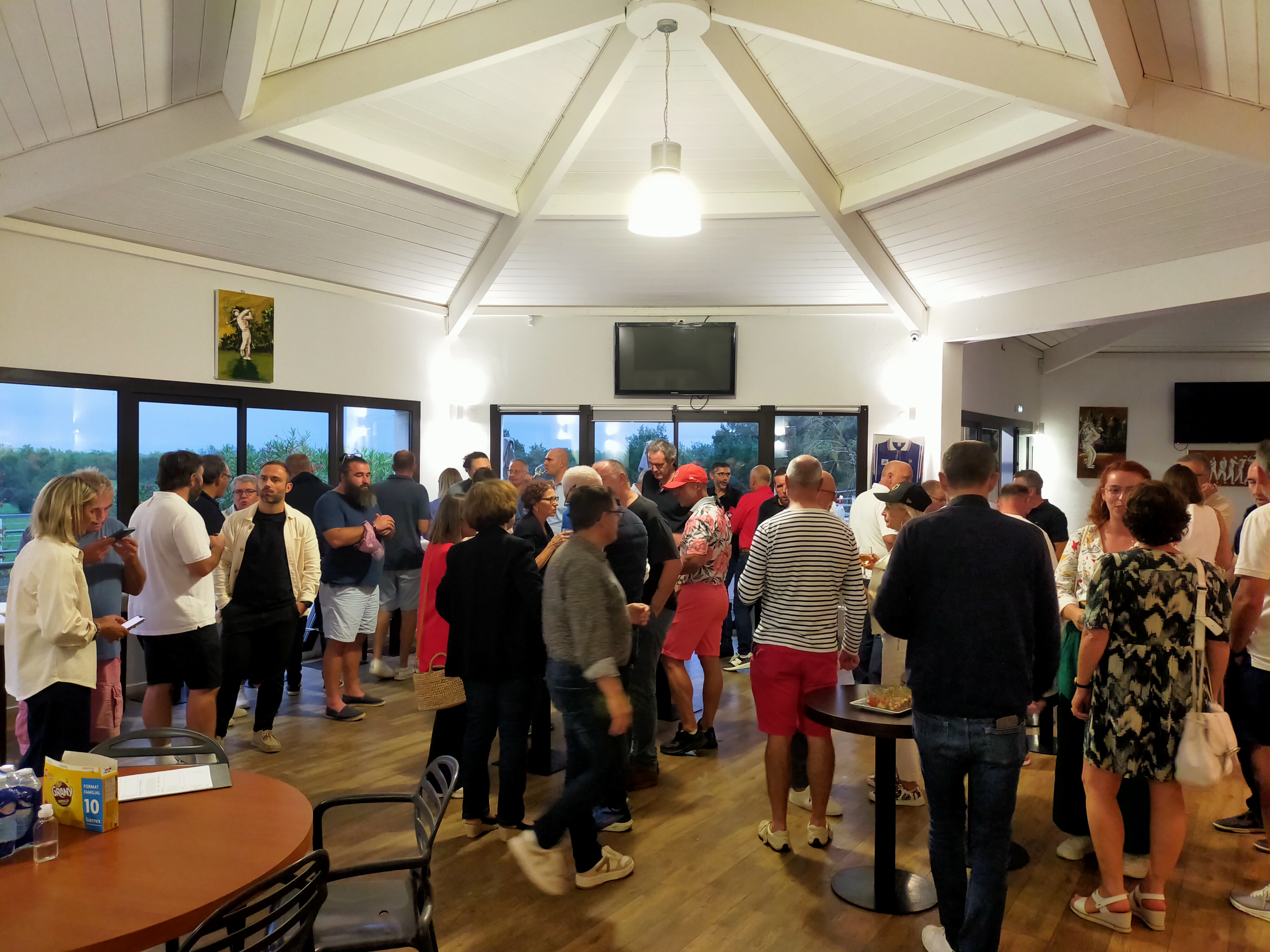 Open de golf du CEO