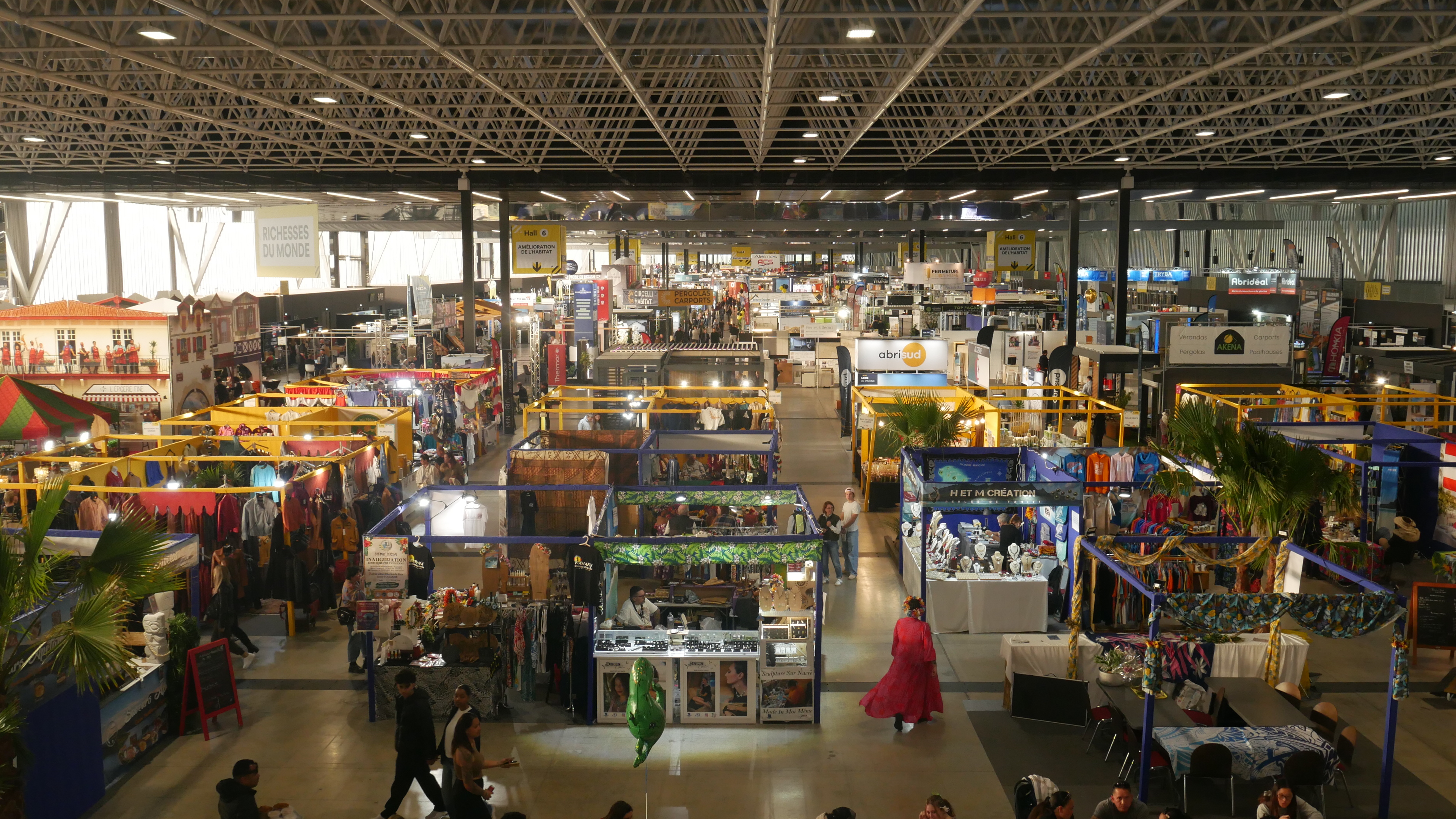 Le CEO en visite au MEETT