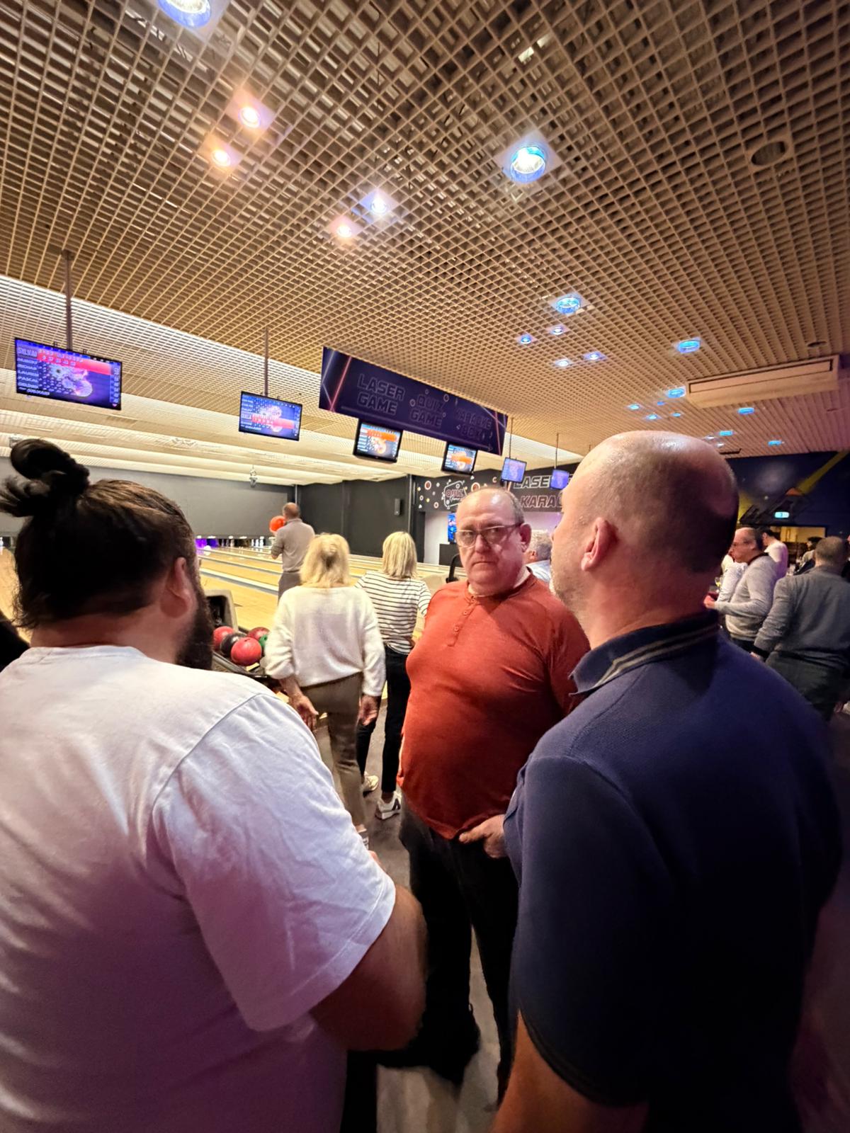Afterwork au Bowling Stadium de Colomiers