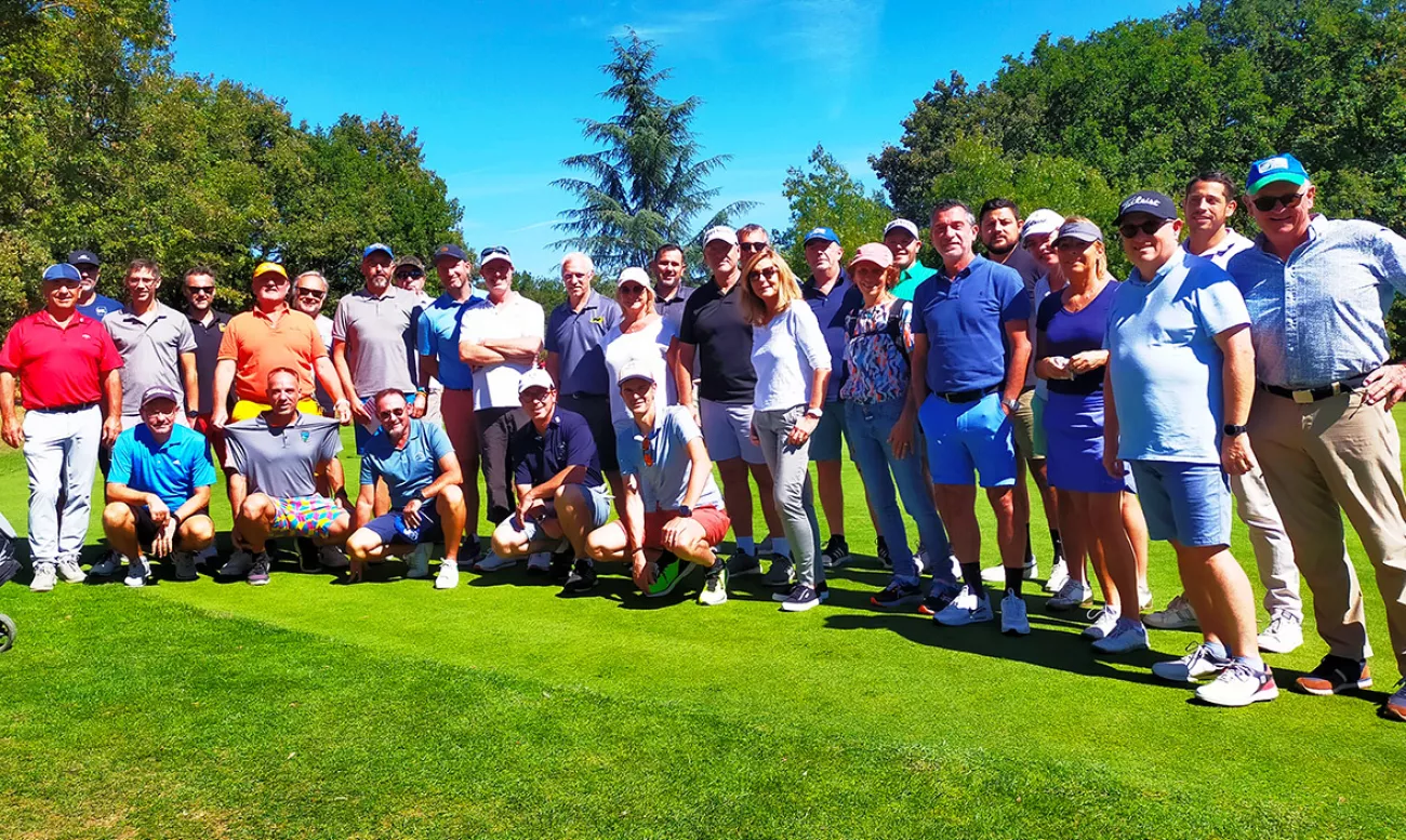 Open Golf CEO