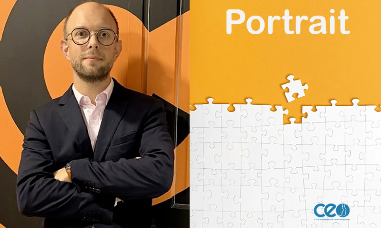 Florent DELAYGUE, CLEAN'ELEC, membre du CEO