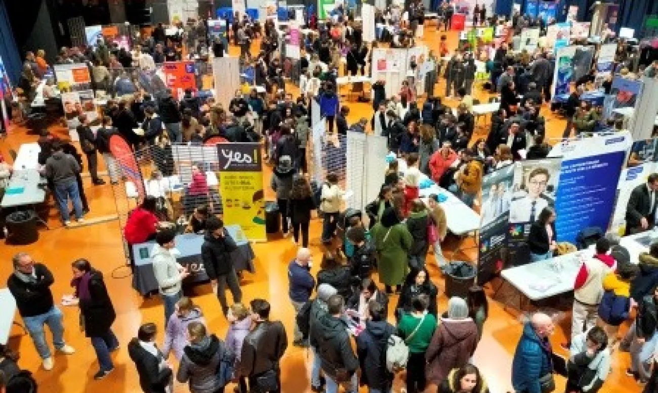 Soirées Métiers & Orientation : deux rendez-vous incontournables pour préparer l’avenir des collégiens