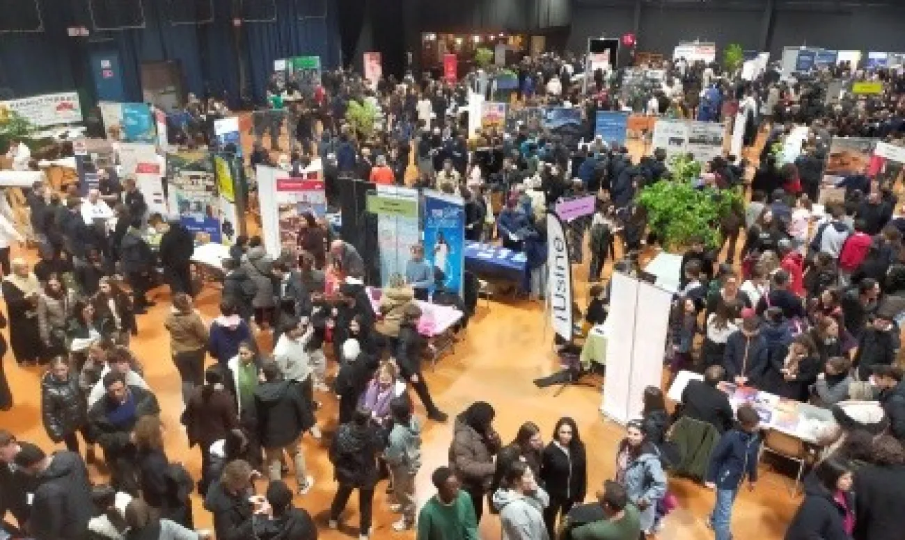 Soirées métiers et orientation, je prépare mon avenir