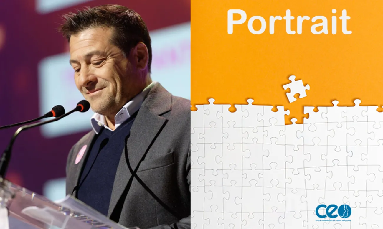 Thomas Fantini, VINTO / Maison Pergo, membre du CEO