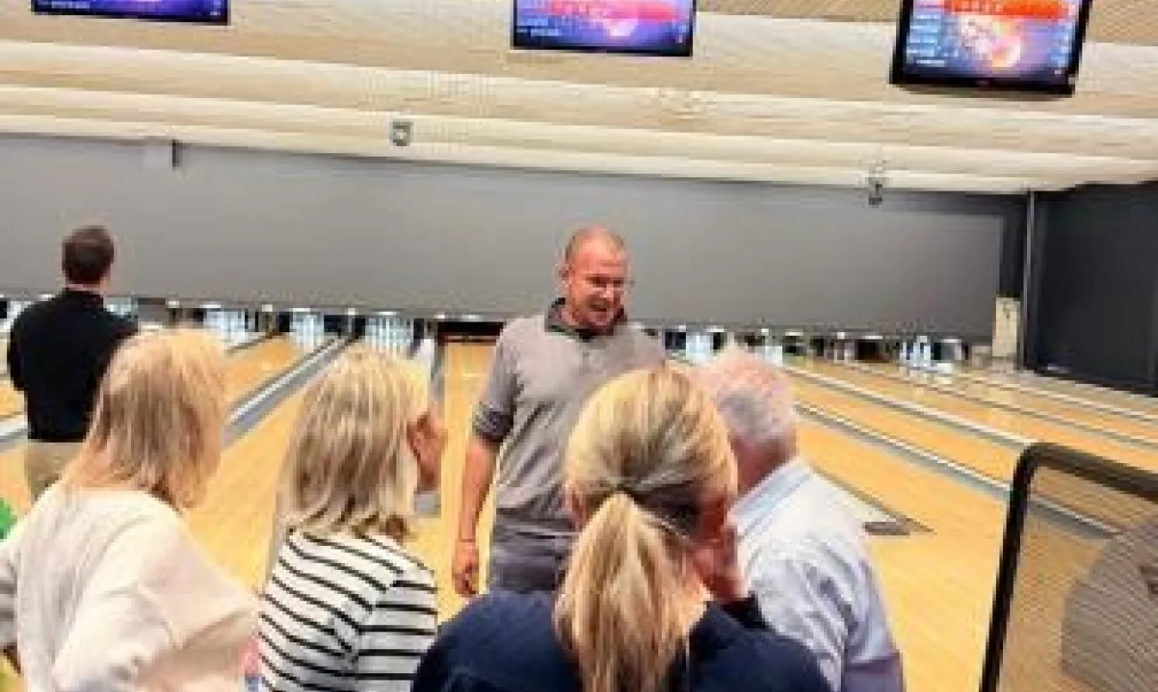Afterwork au Bowling Stadium de Colomiers
