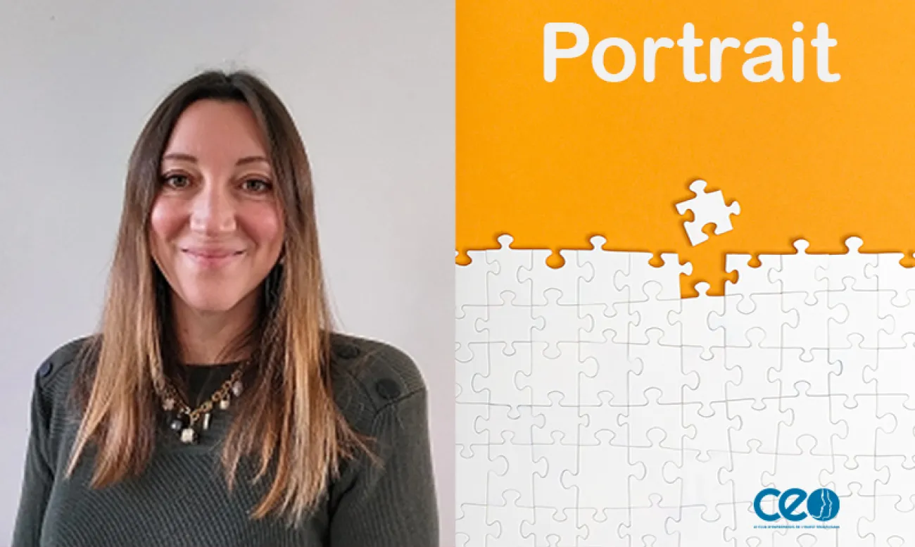 Marie DUROU, SG Courtois, Membre du CEO