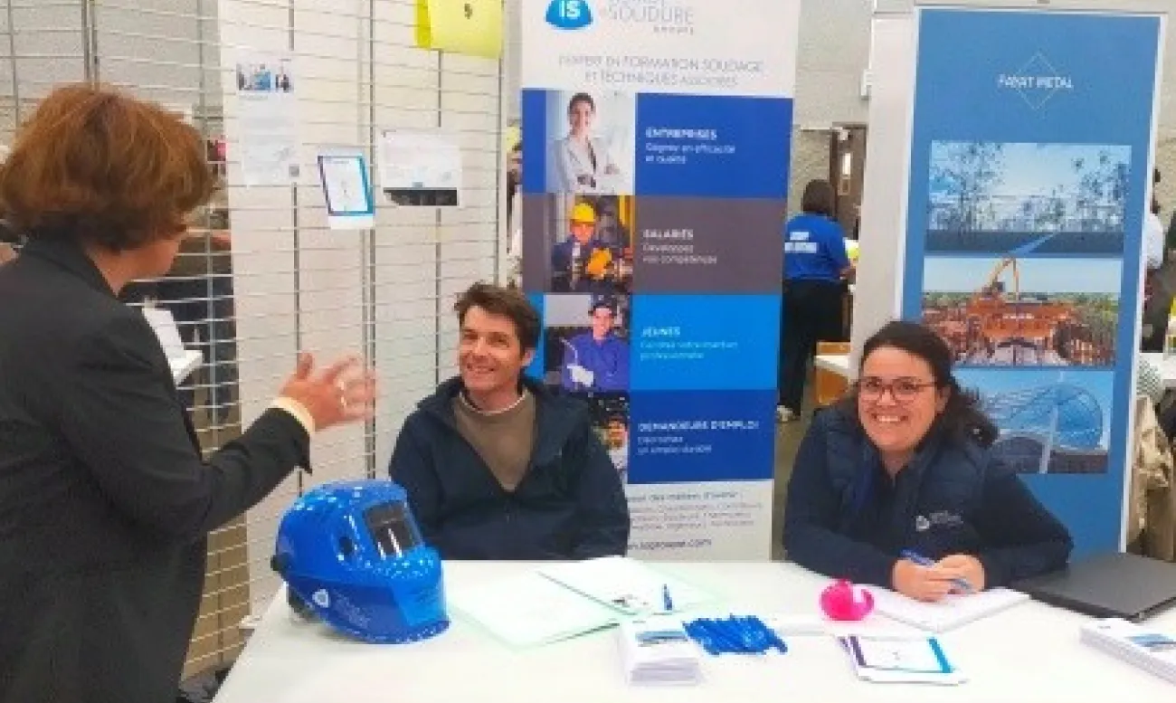 Retour sur le job dating "emploi, alternance et coaching" à Colomiers