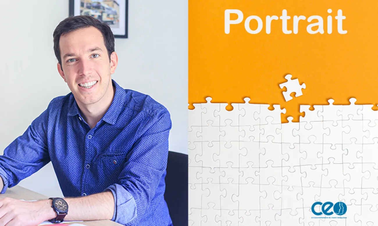 Adrien BARBASTE, Yantris, Membre du CEO