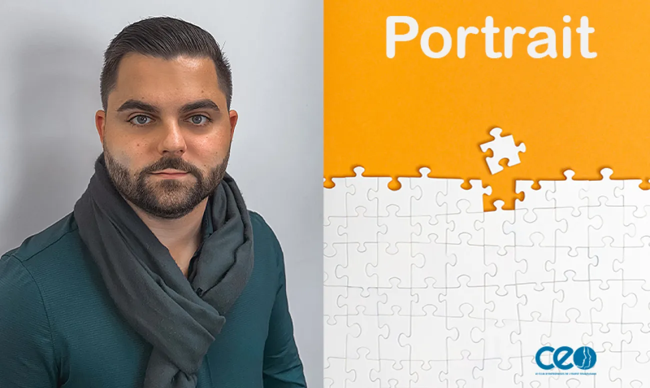 Alexandre TARDIVO, Sup Peinture, Membre du CEO