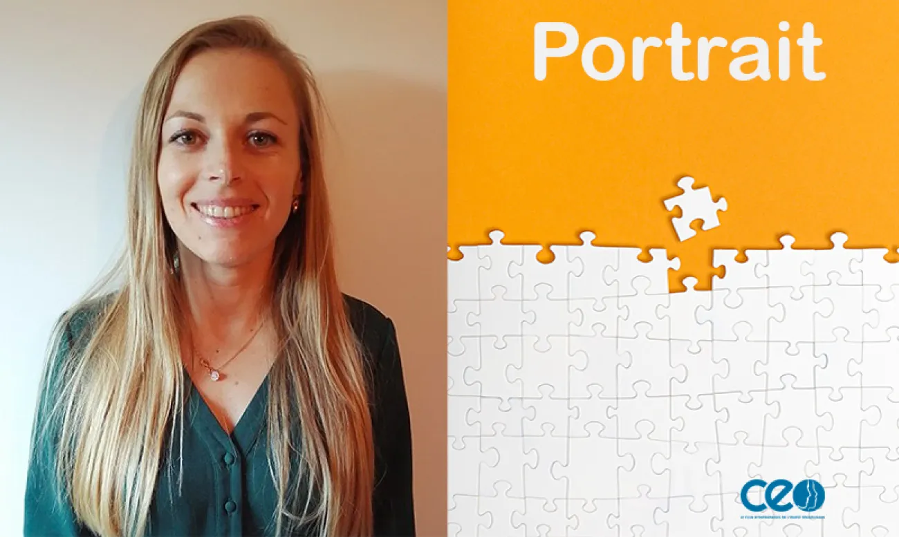 Cédrine Delrieu, JLogiciels, membre du CEO