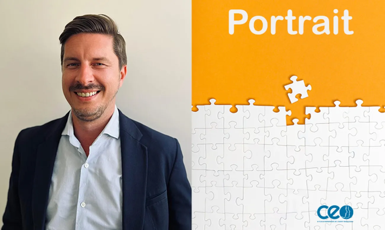 Christophe LORILLIERE, SG Courtois, Membre du CEO