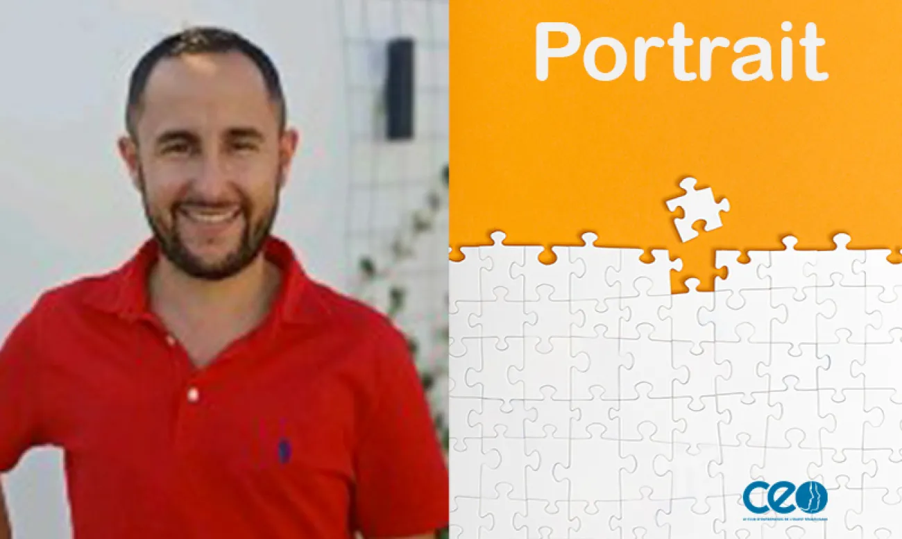 Christopher PEREZ, Sup Peinture, Membre du CEO