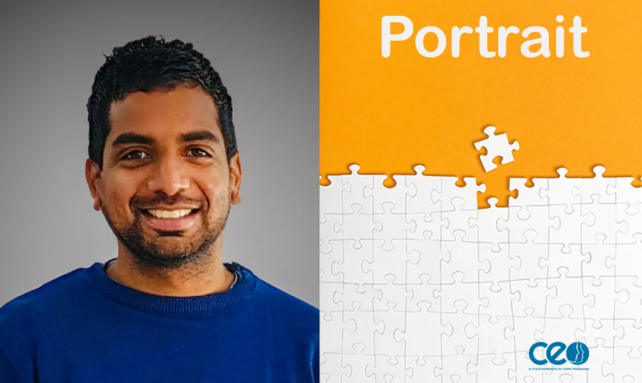 Samuel TERALY, AIRBUS, Membre du CEO