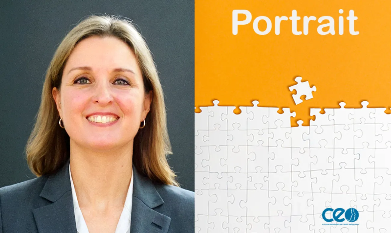 Sandrine GOMBAUD, JLogiciels, Membre du CEO