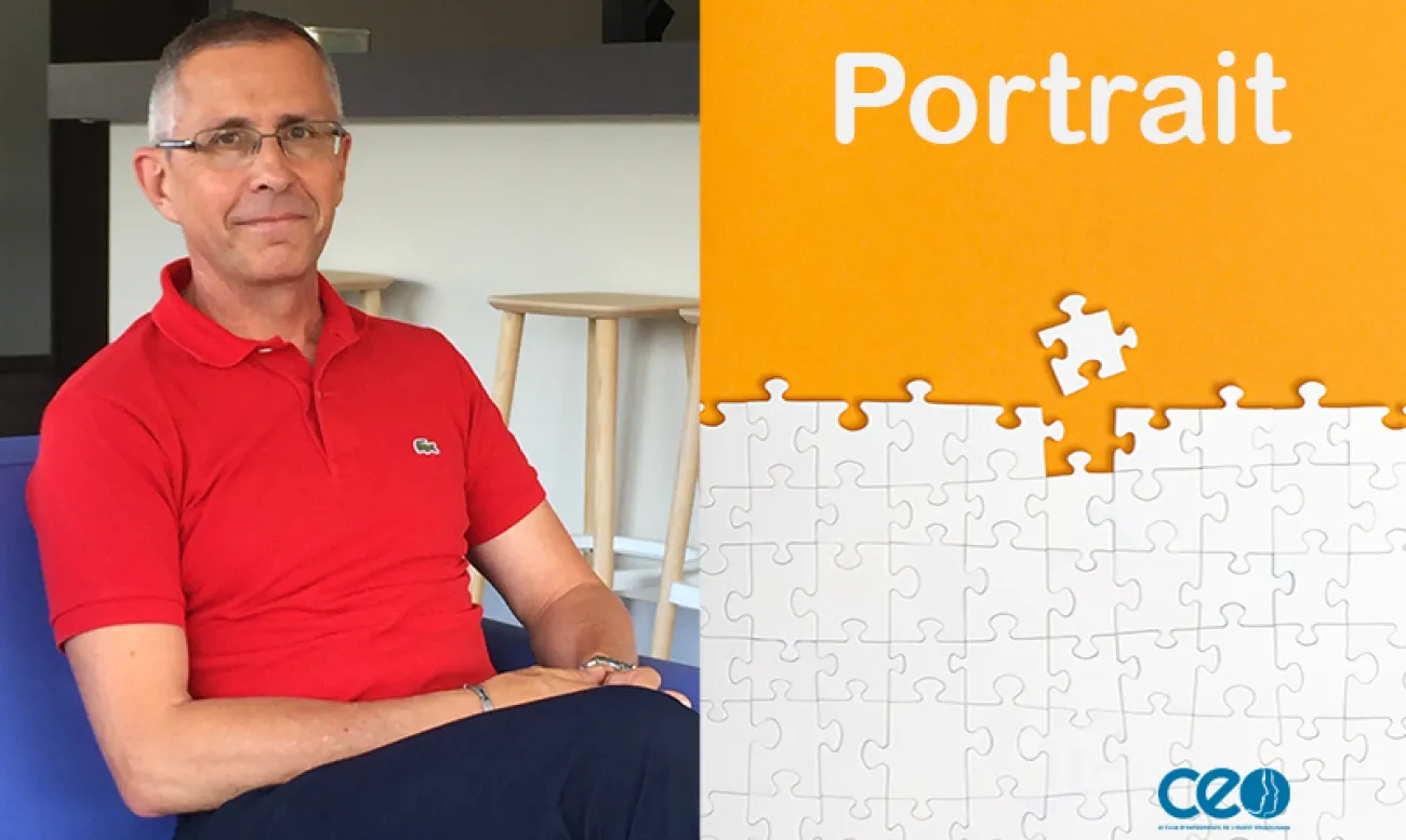 Bruno LARCHER, BL Conseils, Membre du CEO