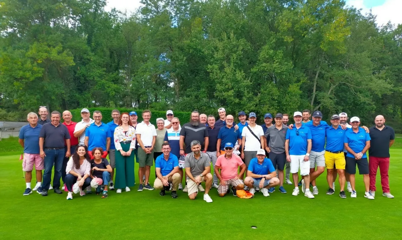 Open de golf du CEO 