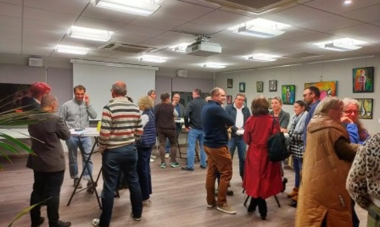 Une soirée pour renforcer les liens entre entreprises et établissements scolaires
