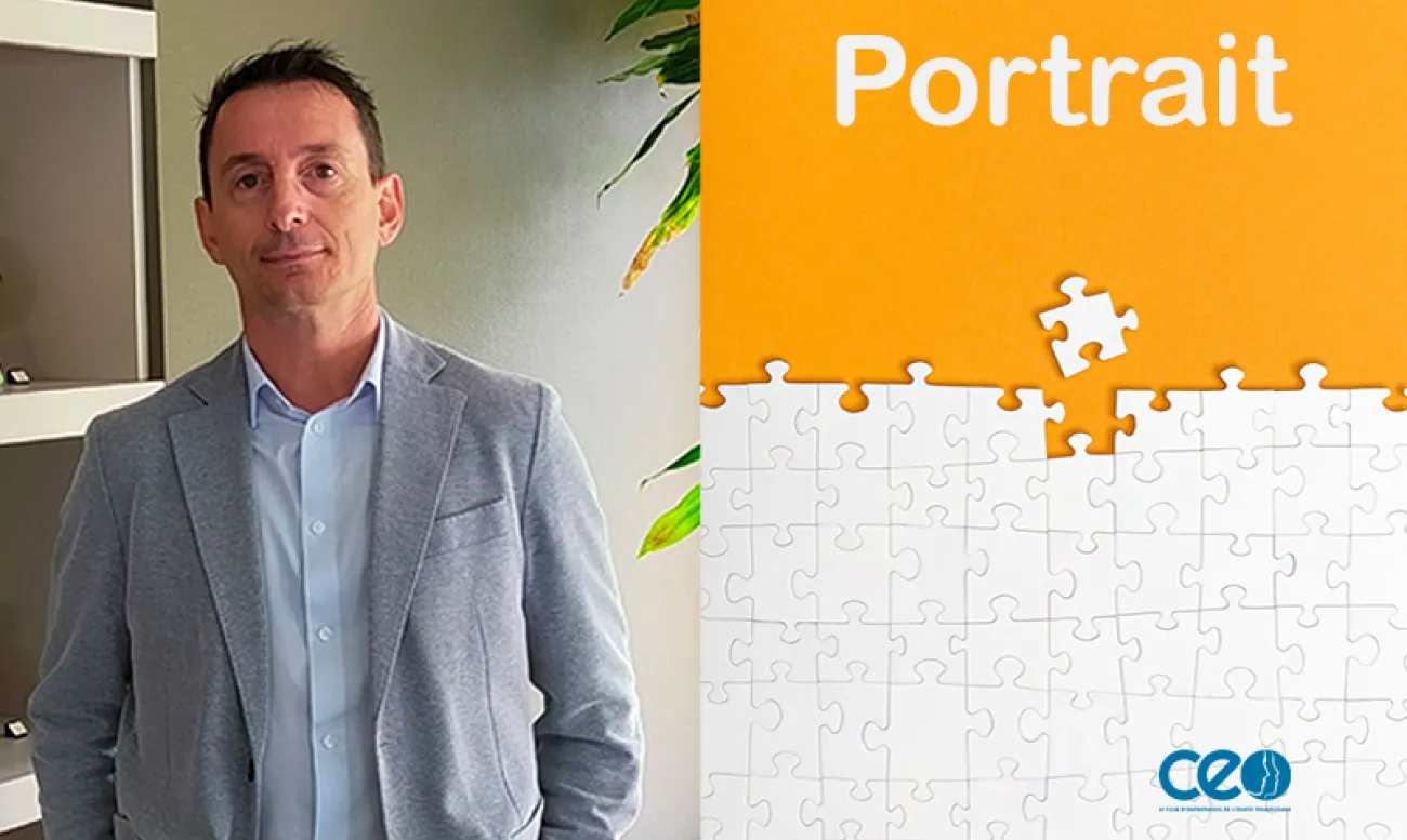 Frédéric Mindo, Banque Populaire Occitane, Membre du CEO