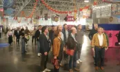 Le CEO en visite au MEETT