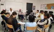 Engager, inspirer, transmettre : nos chefs d’entreprise à la rencontre des collégiens