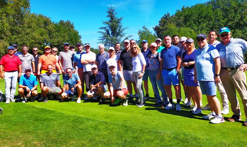 Open Golf CEO